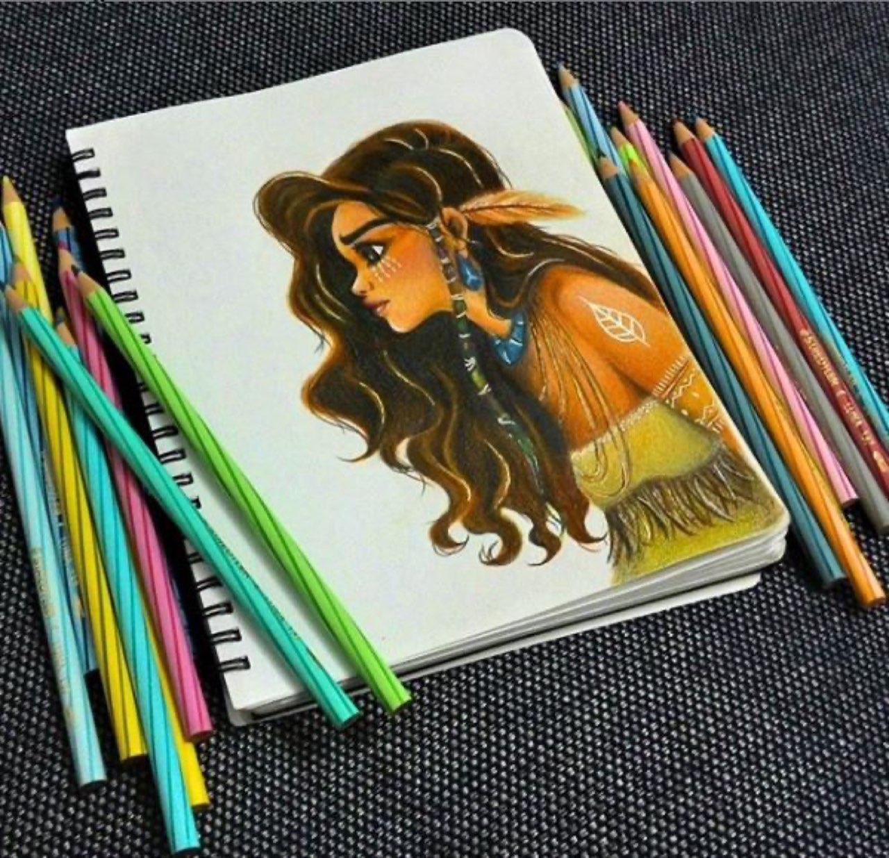 Beauty, 2D Art 3D art by Aishwarya Pearala