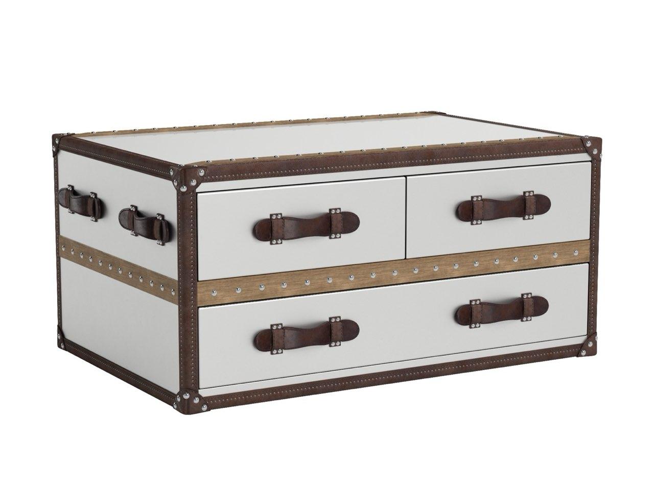 Suitcase Drawer, 3D Reality 3D art by Aishwarya Pearala