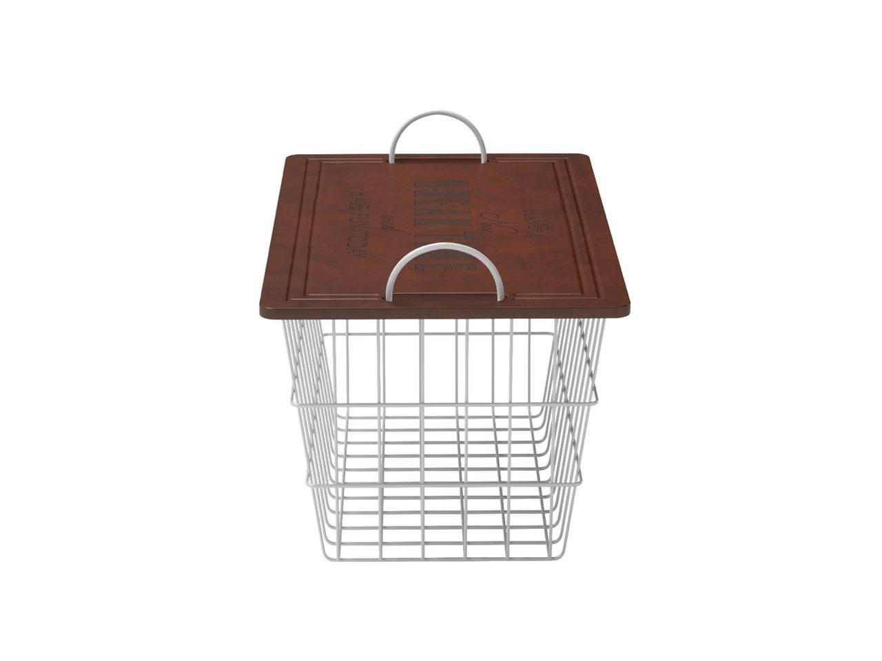 Laundry Basket, 3D Reality 3D art by Aishwarya Pearala (view 4)