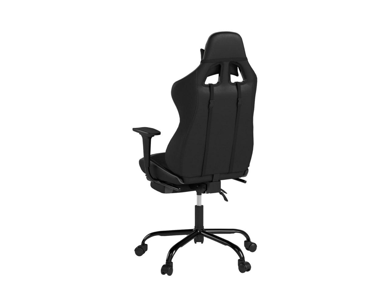 Gaming Chair, 3D Reality 3D art by Aishwarya Pearala (view 4)