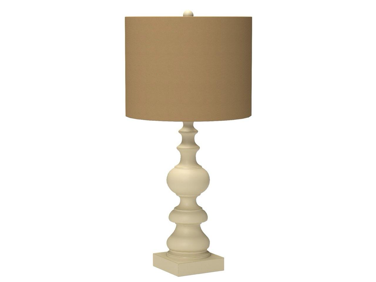 Antique Table Lamp, 3D Reality 3D art by Aishwarya Pearala (view 1)