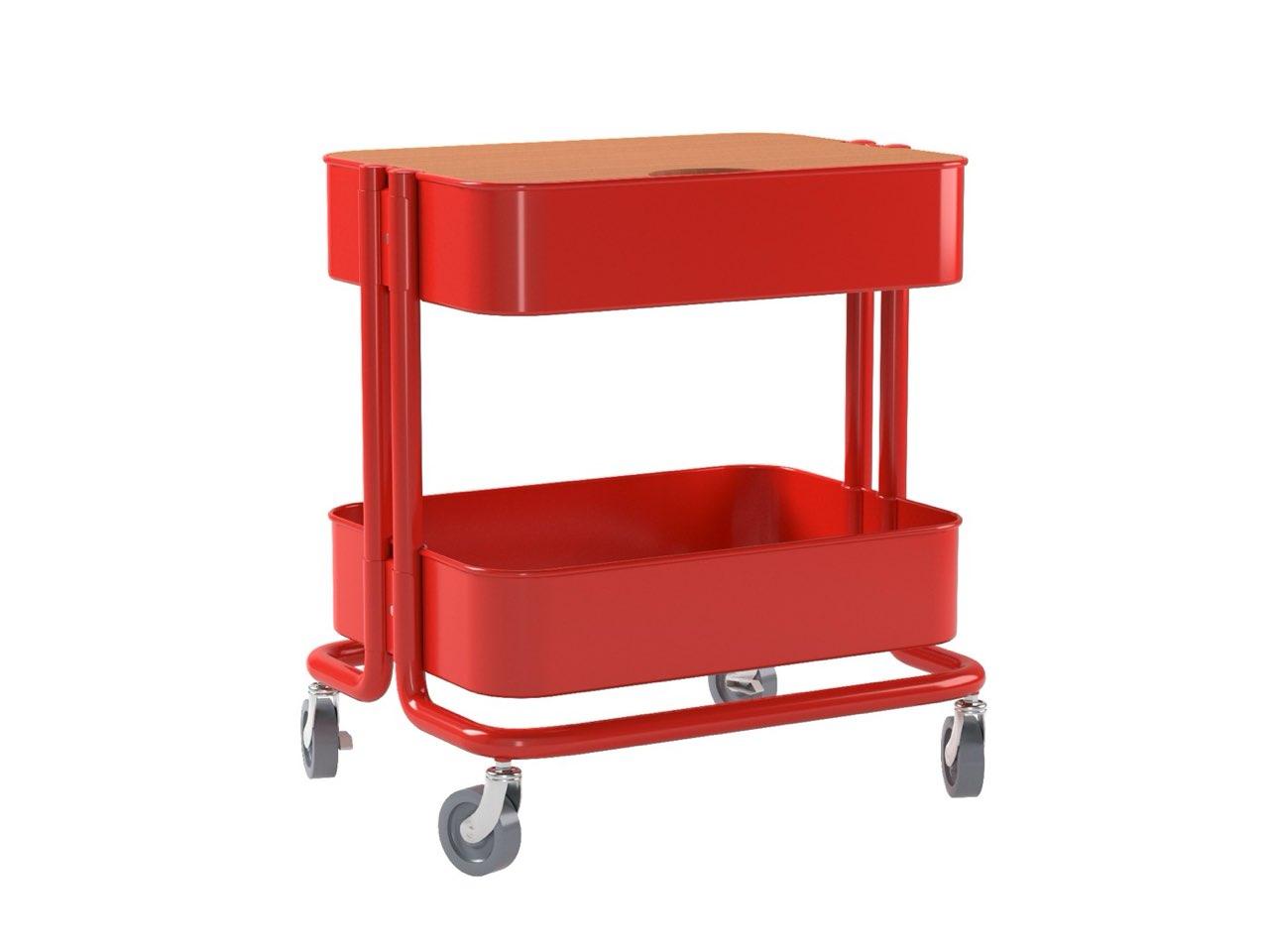 Trolley Stand, 3D Reality 3D art by Aishwarya Pearala (view 1)