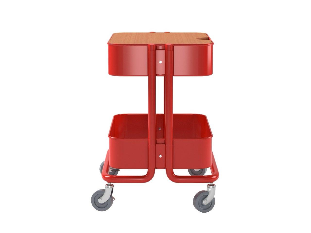 Trolley Stand, 3D Reality 3D art by Aishwarya Pearala (view 2)