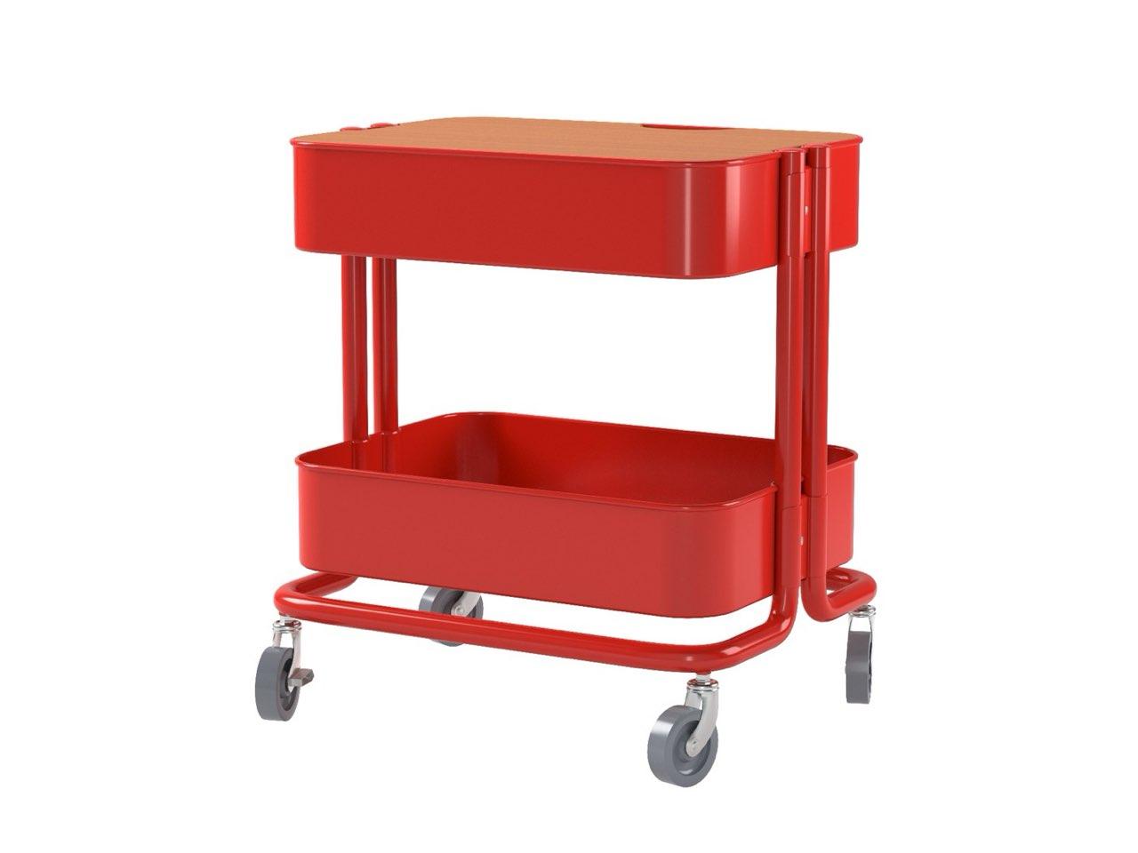 Trolley Stand, 3D Reality 3D art by Aishwarya Pearala (view 3)