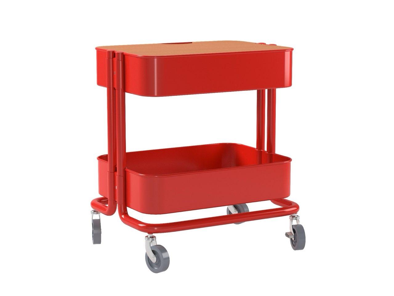 Trolley Stand, 3D Reality 3D art by Aishwarya Pearala (view 4)