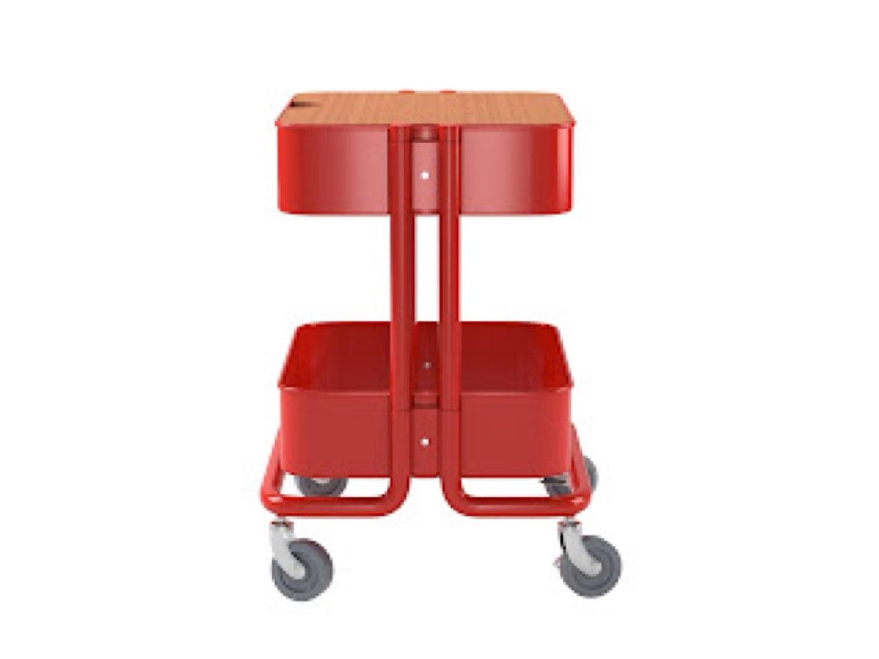 Trolley Stand, 3D Reality 3D art by Aishwarya Pearala (view 5)