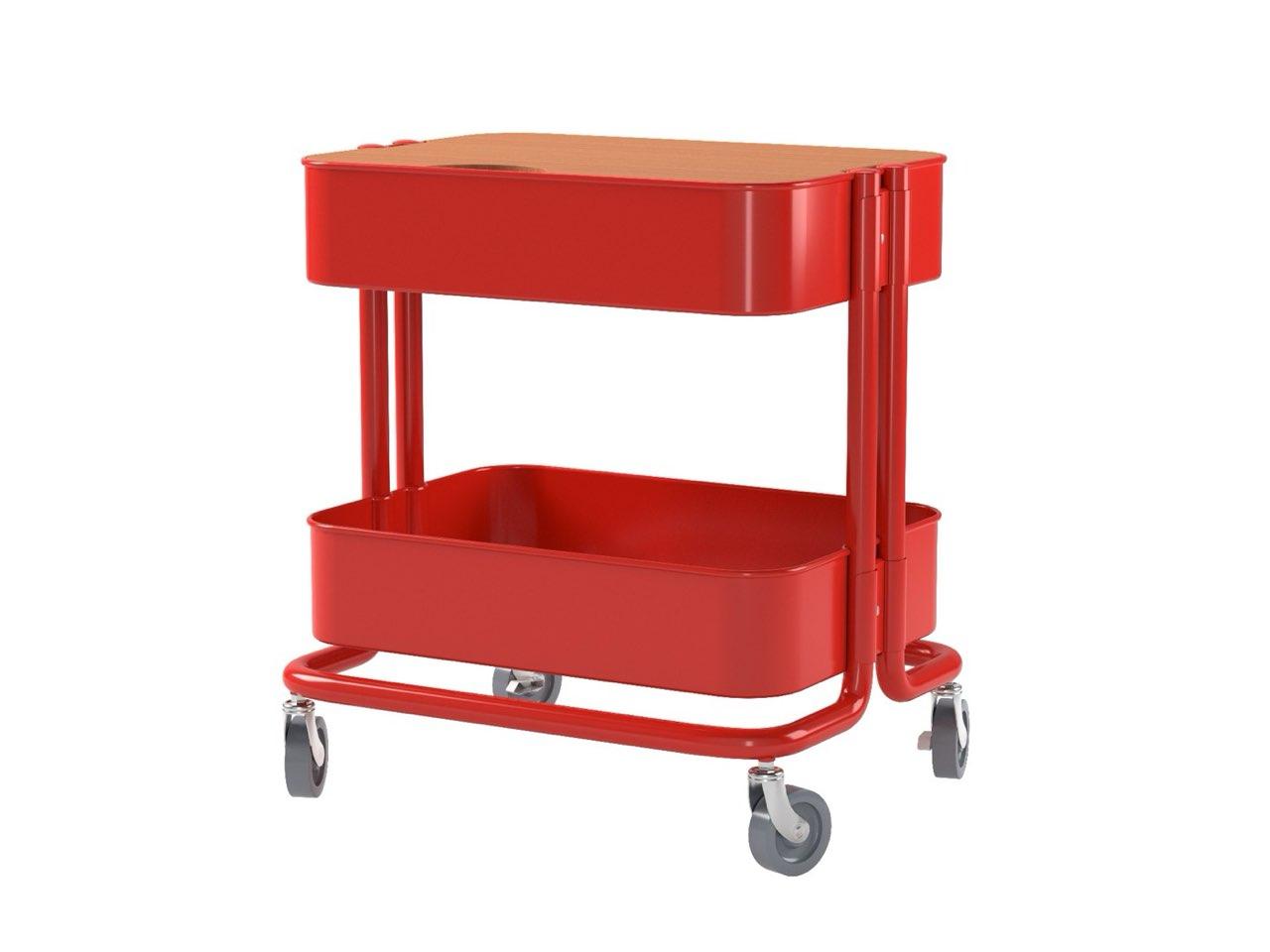 Trolley Stand, 3D Reality 3D art by Aishwarya Pearala (view 6)