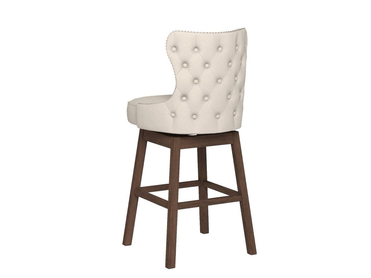 Tufted Chair, 3D Reality 3D art by Aishwarya Pearala (view 4)